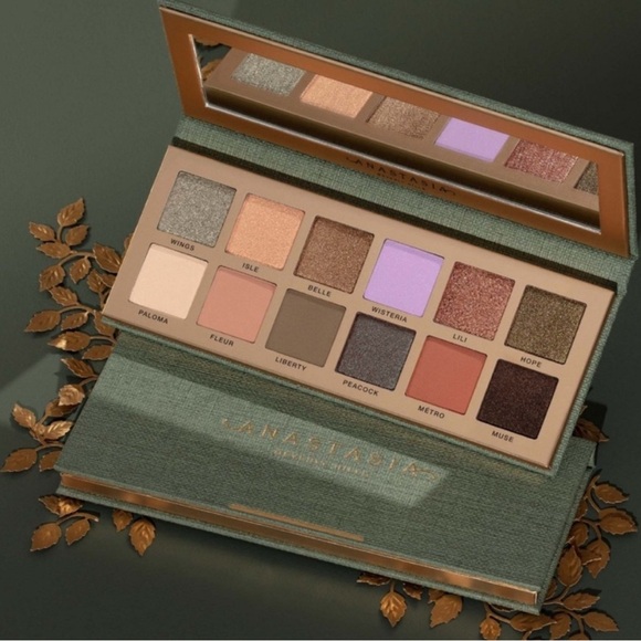 Anastasia Beverly Hills Eyeshadow Nouveau Palette NEW - Picture 1 of 2